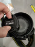 早行客52mm适用于尼康镜头 保护盖 镜头盖 镜盖 适用尼康AF-S 18-55mm镜头 D5300/D5600相机配件 实拍图