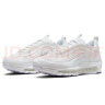 耐克NIKE休闲鞋送礼女经典气垫AIR MAX 97春夏运动鞋DH8016-100白37.5 实拍图