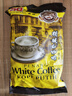咖啡树（CoffrrTree） 槟城原味白咖啡50条 马来西亚进口速溶咖啡粉1000g 白咖啡1000克*1袋（50条） 实拍图