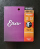 elixir 伊利克斯吉他弦16052民谣系列琴弦一套6根套弦木吉它弦镀膜防锈 16182磷铜超薄镀膜13-53泰勒专用 实拍图