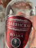 斯拉夫白桦树俄罗斯Russia国家馆俄罗斯进口斯拉夫白桦树浓香型伏特加 洋酒 500mL 1瓶 晒单实拍图