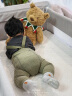 EVOCELER可折叠智能婴儿床多功能便携移动新生儿宝宝游戏床可拼接床边大床 晒单实拍图