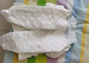 翘脚鸭婴儿衣服新生儿打底分体春秋款加厚保暖秋冬季睡衣宝宝夹棉秋衣裤 浅蓝色 【三层夹棉】 90 （建议身高78-85cm） 实拍图