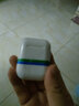 博拉诺蓝牙耳机真无线双耳半入耳式运动跑步高音质开车游戏通话降噪适用于华为vivo苹果安卓oppo一加 【白色】双耳触控 实拍图