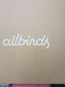 Allbirds【Papi同款】天丝呼吸鞋Tree Runner桉树休闲轻便透气休闲鞋 裸白色 35 /W5 女码 实拍图
