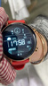 vivo手机通用watch gt5智能运动手环女蓝牙电话微信提醒支付心率血氧睡眠监测情人节礼物计步手表 12红色【蓝牙通话+离线支付+运动健康等】 实拍图