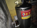 井龙王无塔供水器不锈钢压力罐家用全自动水塔水箱储水罐井水自来水增压 100L 直径40cm*高95cm 实拍图