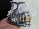 达亿瓦（DAIWA） 23款CROSSFIRE LT穿越火线纺车轮微物远投泛用路亚矶钓海钓鱼轮 2000-XH/中杯/6.2速比/泄力5 实拍图