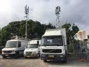 摩托罗拉（Motorola）VZ-10/18模拟对讲机远距离商用民用调频手台对讲机大功率酒店物业专用 MagOneVZ-10【强力穿透】 实拍图
