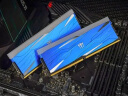 影驰 GAMER DDR4电脑组件台式机内存条 8GB DDR4-2666 小蓝条 RGB灯条马甲散热 实拍图