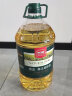 长康食用油 纯正菜籽油5L 非转基因物理压榨一级标准 晒单实拍图