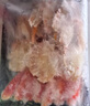 雪蟹腿拼盘 大号俄罗斯鲜活熟冻大螃蟹腿蟹类生鲜年夜饭 年货节 熟冻雪腿拼盘净重452g*1盒 实拍图