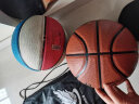 李宁（LI-NING）篮球7号CBA比赛成人儿童青少年中考室内外训练标准七号 PU443 实拍图