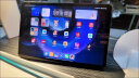 小米键盘式双面保护壳 适配小米平板6S Pro 12.4（Xiaomipad 6s pro）平板电脑标准键盘  黑色 实拍图