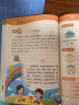 【官方正版】英语晨读美文小学生1-6年级读口语练习书100篇同步一二年级三四五六年级英语经典晨读21天图解每日打卡 （1-2年级）英语晨读美文+打卡记录本+音频教学 实拍图