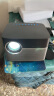 轰天炮 【全自动对焦】 G8 Pro全高清家用办公投影仪1080P智能投影机卧室手机家庭影院 黑色智能语音高亮版丨AI语音 自动对焦 4K超清 实拍图