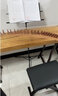 【顺丰】弘祥考级古筝琴初学者入门成人儿童泡桐木实木演奏乐器 清桐素韵 实拍图