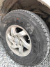 邓禄普（DUNLOP）轮胎/汽车轮胎 265/70R16 112S TG35M2 适配帕杰罗/拓路者 实拍图