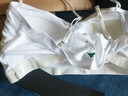 日着原创女装2024修身气质百搭内搭打底吊带抹胸背心 影白 M 实拍图