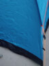 全自动户外帐篷双人防雨野外露营帐篷免搭建3-4人帐篷套装 套餐八（4人帐篷+防潮垫+充气枕+吊床+野餐垫） 晒单实拍图