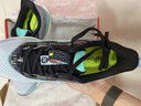 特步（XTEP）飞速跑鞋男鞋春夏正品透气网面跑步鞋子男款缓震专业训练运动鞋男 兰绿0002-飞速 39 实拍图