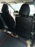 京饭碗本田xrv座套全包围 15-24款专用座垫四季通用真皮座椅套汽车坐垫 360°全包围定制座套【黑红线】 2015年15款东风本田XRV座套 实拍图