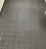 轩皇世家浴室防滑垫地垫塑料厨房卫生间淋浴防水油室外泳池PVC厕所可裁剪 180cm宽灰色 中厚实惠型4.5mm厚/每米价格 实拍图
