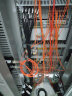 慧谷 光纤跳线 光纤光缆尾纤 光纤线 多模双芯 SC-LC 3米 晒单实拍图