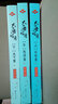 大唐明月（古力娜扎、许魏洲主演《风起霓裳》、《风起西州》原著小说）（全三册） 小说 实拍图