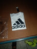 阿迪达斯 （adidas）短袖男女款官方 新款运动服宽松圆领舒适透气休闲舒适T恤 时尚黑/小logo【夏日主推】 XS 实拍图