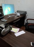 兰冉 办公桌老板桌大班台总裁桌经理桌主管桌办公桌1.8米（含侧柜） 晒单实拍图