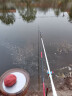 一帆精工刻度铅竞技快速铅皮卷加厚铅皮条垂钓渔具用品小配件 厚0.4*宽11mm(3卷) 实拍图