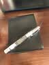 TWSBI 三文堂钢笔 钻石580/ECO透明杆钢笔  活塞上墨式钢笔 学生练字钢笔 钻石580AL(透明色) EF头(约0.38mm) 实拍图