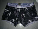 诚创优棉男士内裤夏季冰丝无痕平角裤透气四角裤青年潮流短裤宽松大码裤头 杏底迷彩+漫画+都市+红唇 4条 3XL 适合【140至170斤】 实拍图