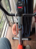 水晶（CRYSTAL）动感单车家用织带车健身车室内锻炼脚踏车自行车男女运动健身器材 360°旋转把手/加粗钢管/全家适用 实拍图