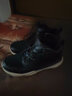 斯凯奇（Skechers）男鞋春中帮鞋户外防滑男靴休闲运动鞋工装靴65731 实拍图