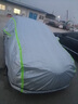 梦多福沃尔沃XC90专用车衣全车罩b5进口混动豪华版夏季遮阳防晒防雨车套 进口沃尔沃XC90专用车衣 加厚牛津布汽车罩 耐拉扯 撕不烂 实拍图