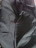 七匹狼西服男休闲小西装春季新款中青年商务修身单西外套 黑色-4870 48A/175/XL 实拍图