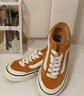 VANS范斯官方 Style 136 Decon VR3 SF橘子汽水侧边条纹板鞋低帮 橙色 41 实拍图