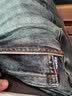 增致牛仔裤男 男士复古商务休闲长裤柔软舒适潮流百搭男裤 复古 31码 实拍图