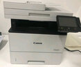 佳能（Canon）MF463DW/462DW/469DW/543DW A4黑白激光双面打印双面扫描双面复印高速远程打印机商用办公一体机 MF441DW升级MF462DW(36页/分） 套装一(标配+优质兼容硒鼓一支) 实拍图