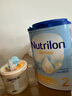 荷兰牛栏（Nutrilon）官方直供荷兰牛栏适度水解蛋白腹泻婴幼儿特殊配方奶粉800g/罐 半水解2段 1罐装(收藏优先发货) 实拍图