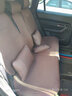 紫风铃真皮亚麻汽车坐垫四季通用座垫座椅套适用迈腾朗逸奥迪a6a4l速腾 实拍图