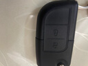炫咔仕适用长安cx20/V3/V5悦翔cx30钥匙壳改装折叠遥控器钥匙替换外壳 悦翔V3两键【左槽】 实拍图