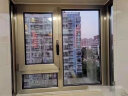维诗雅维诗雅110断桥铝门窗平开窗推拉隔音钢化玻璃系统定制窗纱一体 咨询热线 15221511889 实拍图
