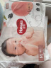 好奇（Huggies）铂金装纸尿裤M144片(6-11kg)中号婴儿尿不湿小桃裤裸感超薄透气 实拍图