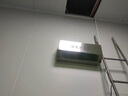 EVANLEY壁挂式臭氧发生器工业商用学校实验室食品厂包装车间消毒机垃圾房除净化空气去异味消毒杀菌臭氧机 5g/h（50平方）遥控定时 耐用款 实拍图