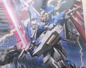 万代（BANDAI）MG1/100 命运高达高达拼装模型玩具 实拍图