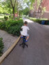 永久（FOREVER）儿童自行车男女款童车小孩单车5-9岁小学生车18寸脚踏车宝宝车山地车蓝色 实拍图