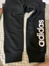 阿迪达斯（adidas）女裤 25夏季新款运动裤子快干透气瑜伽训练裤子跑步健身休闲长裤 薄款透气/反光细节/主推款 S 实拍图